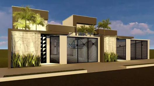 Casa com 3 Quartos à venda, 120m² no Jardim Veneza, Aparecida de Goiânia