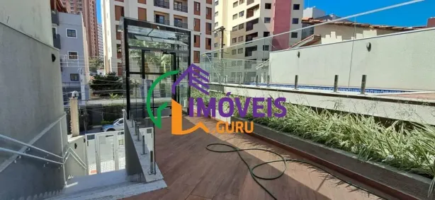 Apartamento com 1 Quarto à venda, 46m² no Vila Bastos, Santo André