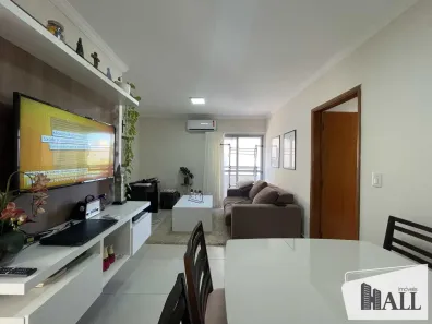 Apartamento com 2 Quartos à venda, 65m² no Cidade Nova, São José do Rio Preto