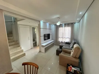 Sobrado com 3 Quartos à venda, 93m² no Jardim Interlagos, Hortolândia