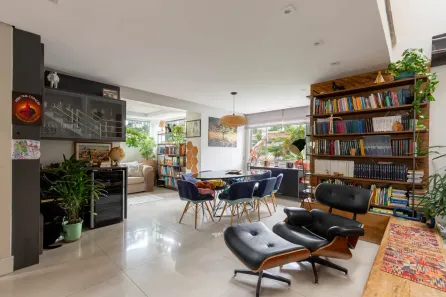 Casa com 5 Quartos à venda, 310m² no Vila Mariana, São Paulo