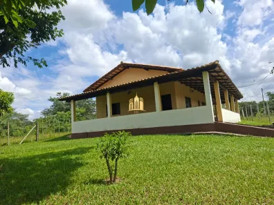 Fazenda/Sítio com 2 Quartos à venda, 240m² no , Esmeraldas