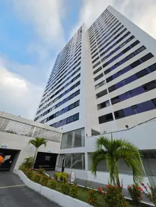 Apartamento com 3 Quartos para alugar, 95m² no Tirol, Natal