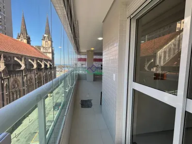 Apartamento com 2 Quartos à venda, 122m² no Embaré, Santos