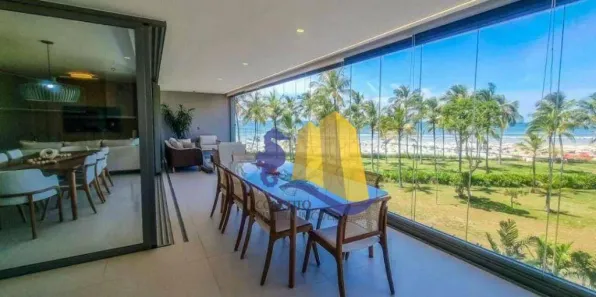 Apartamento com 4 Quartos à venda, 207m² no Riviera, Bertioga