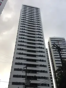 Apartamento com 3 Quartos à venda, 88m² no Madalena, Recife