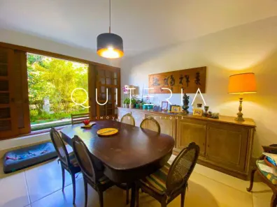Casa com 4 Quartos à venda, 217m² no Humaitá, Rio de Janeiro