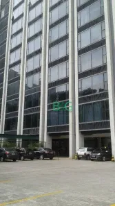 Sala Comercial para alugar, 374m² no Cidade Monções, São Paulo