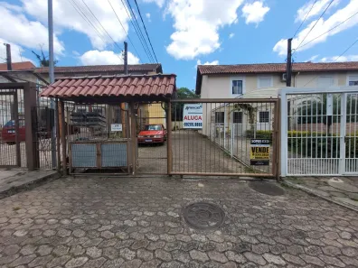 Casa de Condomínio com 2 Quartos para alugar, 70m² no Aberta dos Morros, Porto Alegre