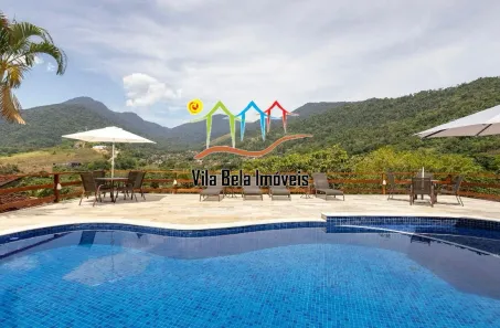 Casa de Condomínio com 1 Quarto à venda, 43m² no Água Branca, Ilhabela