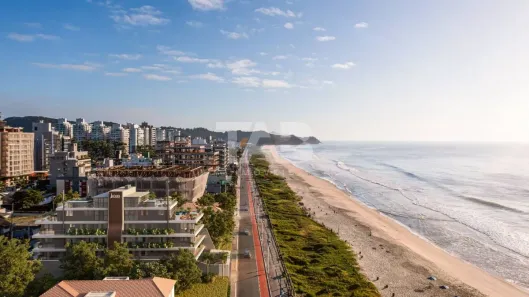 Apartamento com 3 Quartos à venda, 189m² no Praia Brava de Itajaí, Itajaí