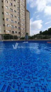 Apartamento com 2 Quartos à venda, 48m² no Chácara das Nações, Valinhos