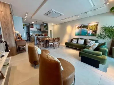 Apartamento com 3 Quartos à venda, 117m² no Pituba, Salvador