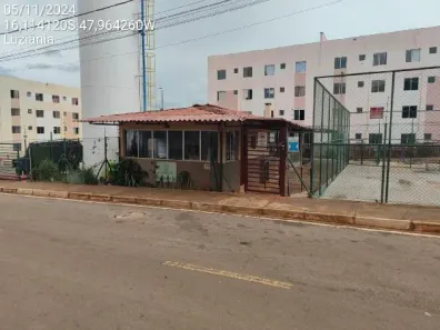 Apartamento com 2 Quartos à venda, 46m² no Loteamento Raquel Pimentel, Luziânia
