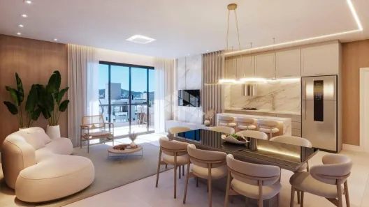 Apartamento com 2 Quartos à venda, 81m² no Canto Grande, Bombinhas