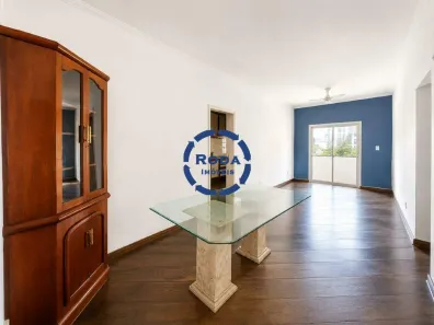 Apartamento com 2 Quartos à venda, 83m² no Campo Grande, Santos