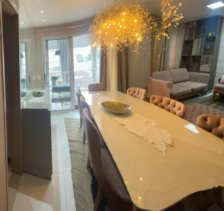 Apartamento com 3 Quartos à venda, 108m² no Jardim Goiás, Goiânia