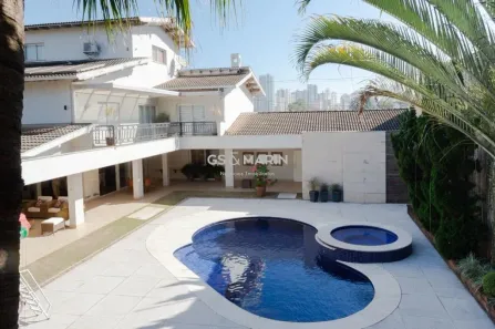 Casa com 5 Quartos à venda, 860m² no Lago Parque, Londrina
