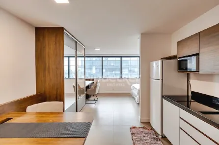 Kitnet com 1 Quarto para alugar, 40m² no Auxiliadora, Porto Alegre
