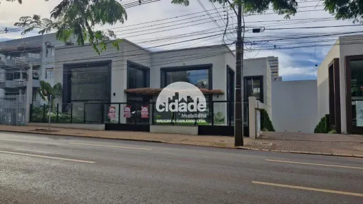 Sala Comercial para alugar, 529m² no Centro, Cascavel