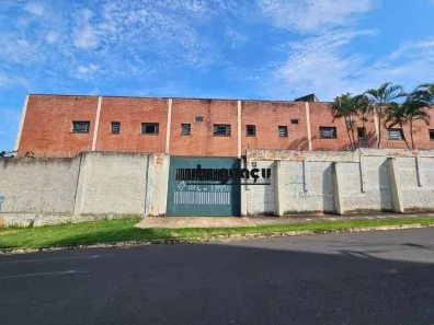 Galpão/Depósito/Armazém para alugar, 2650m² no Parque Nossa Senhora da Candelária, Itu