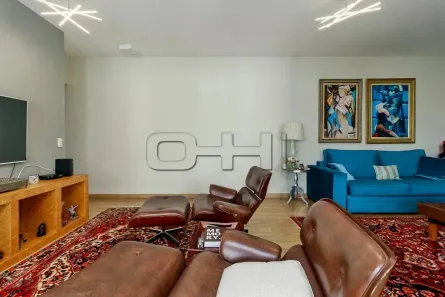 Apartamento com 2 Quartos à venda, 107m² no Cidade Monções, São Paulo