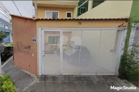 Sobrado com 2 Quartos à venda, 101m² no Vila Margarida, São Paulo