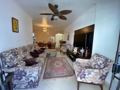 Apartamento com 3 Quartos à venda, 118m² no Tupi, Praia Grande