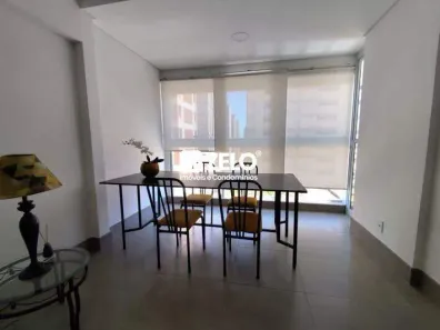 Apartamento com 1 Quarto para alugar, 49m² no Centro, Campinas