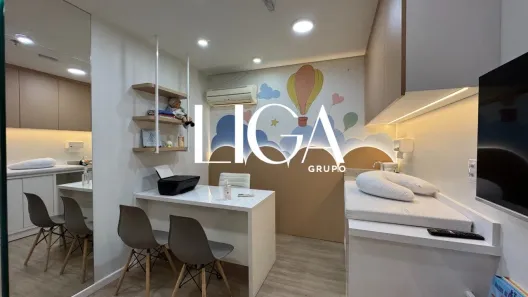 Sala Comercial para alugar, 37m² no Santana, Porto Alegre
