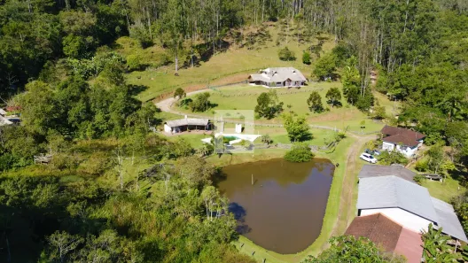 Fazenda/Sítio com 5 Quartos à venda, 350m² no Colônia Santana, São José