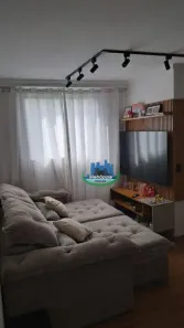 Apartamento com 2 Quartos à venda, 44m² no Cidade Parque Brasília, Guarulhos