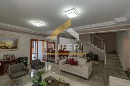 Sobrado com 4 Quartos à venda, 317m² no Parque Alto Taquaral, Campinas