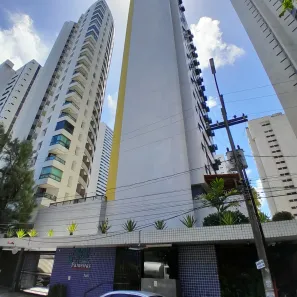 Apartamento com 3 Quartos para alugar, 100m² no Boa Viagem, Recife