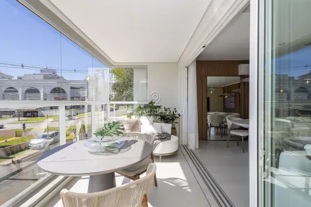 Apartamento com 3 Quartos à venda, 213m² no Juvevê, Curitiba