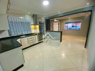 Casa com 3 Quartos à venda, 208m² no Jardim João Paulo II, Sumaré
