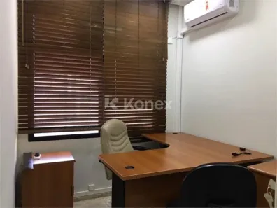 Sala Comercial à venda, 33m² no Barra Funda, São Paulo