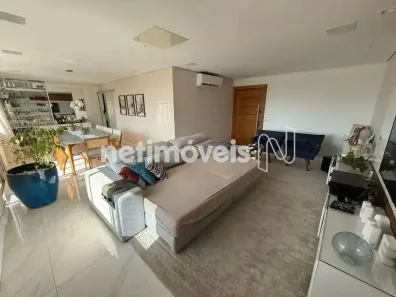 Apartamento com 4 Quartos à venda, 186m² no São José, Belo Horizonte
