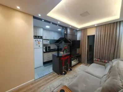 Apartamento com 2 Quartos à venda, 66m² no Jardim Flórida, Jundiaí