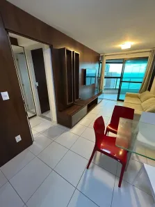Apartamento com 1 Quarto para alugar, 43m² no Pina, Recife