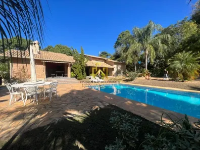 Fazenda/Sítio com 4 Quartos à venda, 220m² no Jardim Encantado, São José da Lapa