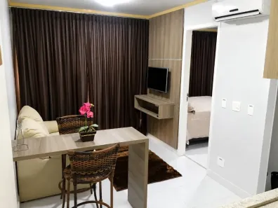 Flat com 1 Quarto à venda, 45m² no Jardim Goiás, Goiânia