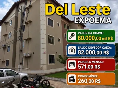Apartamento com 2 Quartos à venda, 50m² no São Raimundo, São Luís