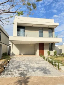 Casa de Condomínio com 5 Quartos à venda, 340m² no Jardim Itália, Cuiabá