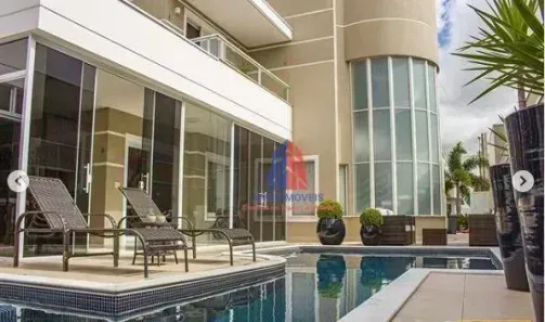 Casa de Condomínio com 3 Quartos para alugar, 310m² no Loteamento Residencial Jardim Villagio II, Americana