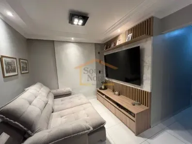Apartamento com 3 Quartos à venda, 83m² no Vila Isolina Mazzei, São Paulo