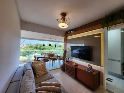 Apartamento com 2 Quartos à venda, 89m² no Pituaçu, Salvador