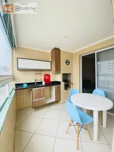 Apartamento com 2 Quartos à venda, 97m² no Guilhermina, Praia Grande