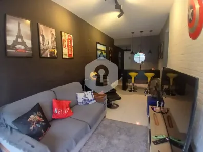 Apartamento com 3 Quartos à venda, 75m² no Tijuca, Rio de Janeiro
