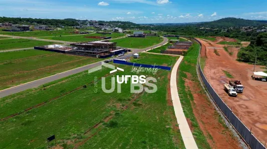 Lote/Terreno à venda, 1481m² no Parque Cidade, Goiânia